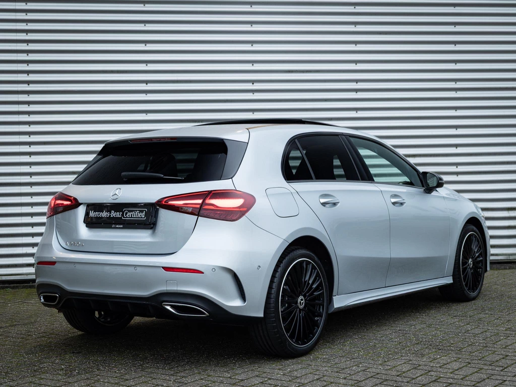 Mercedes-Benz A-Klasse – foto 2