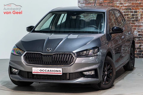 Skoda Fabia 1.0 TSI Business Edition | Achteruitrijcamera | LED