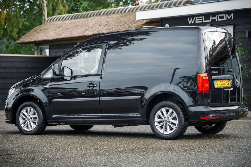 Volkswagen Caddy – foto 4