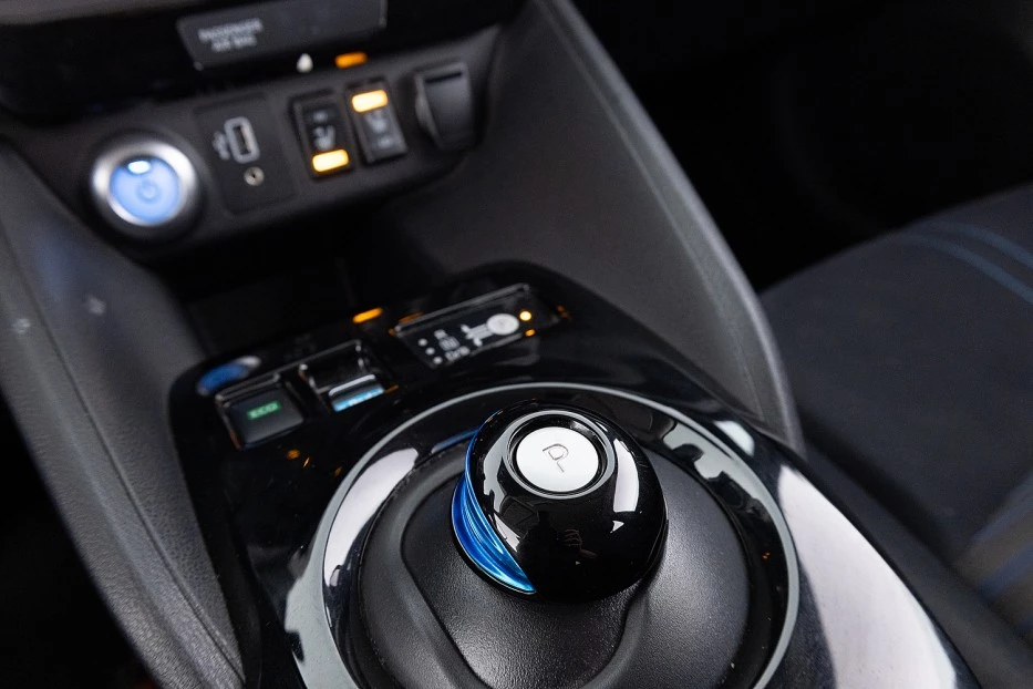 Nissan Leaf – foto 23