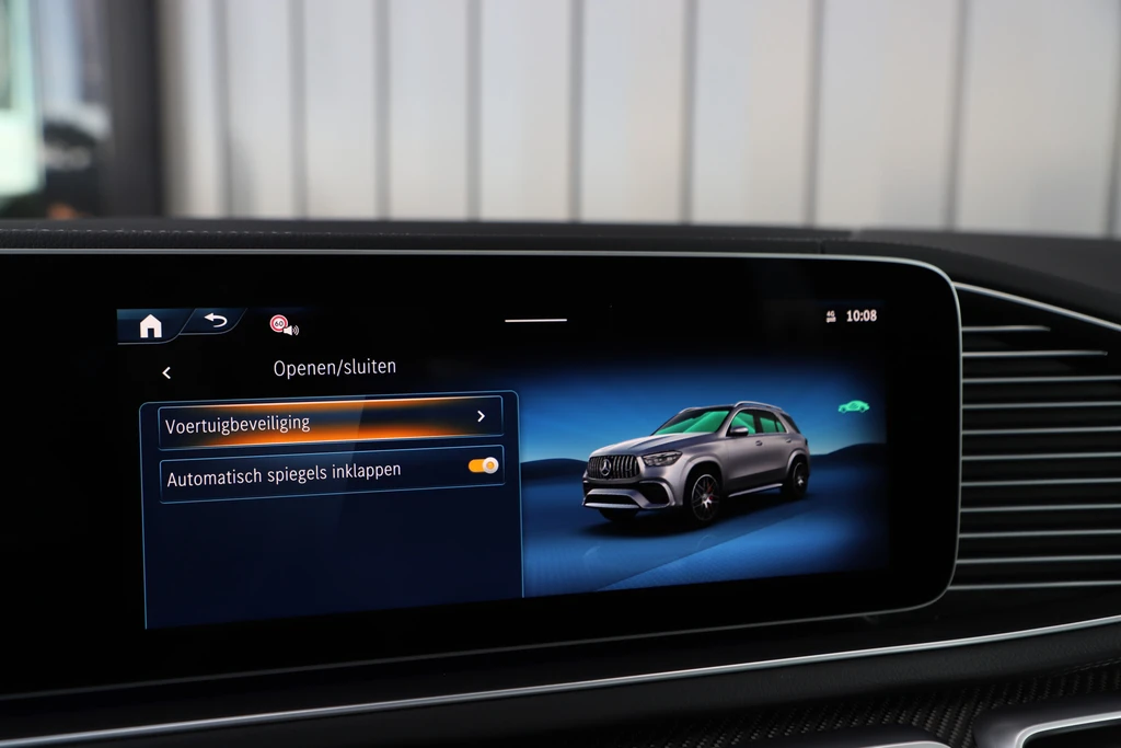 Mercedes-Benz GLE – foto 34