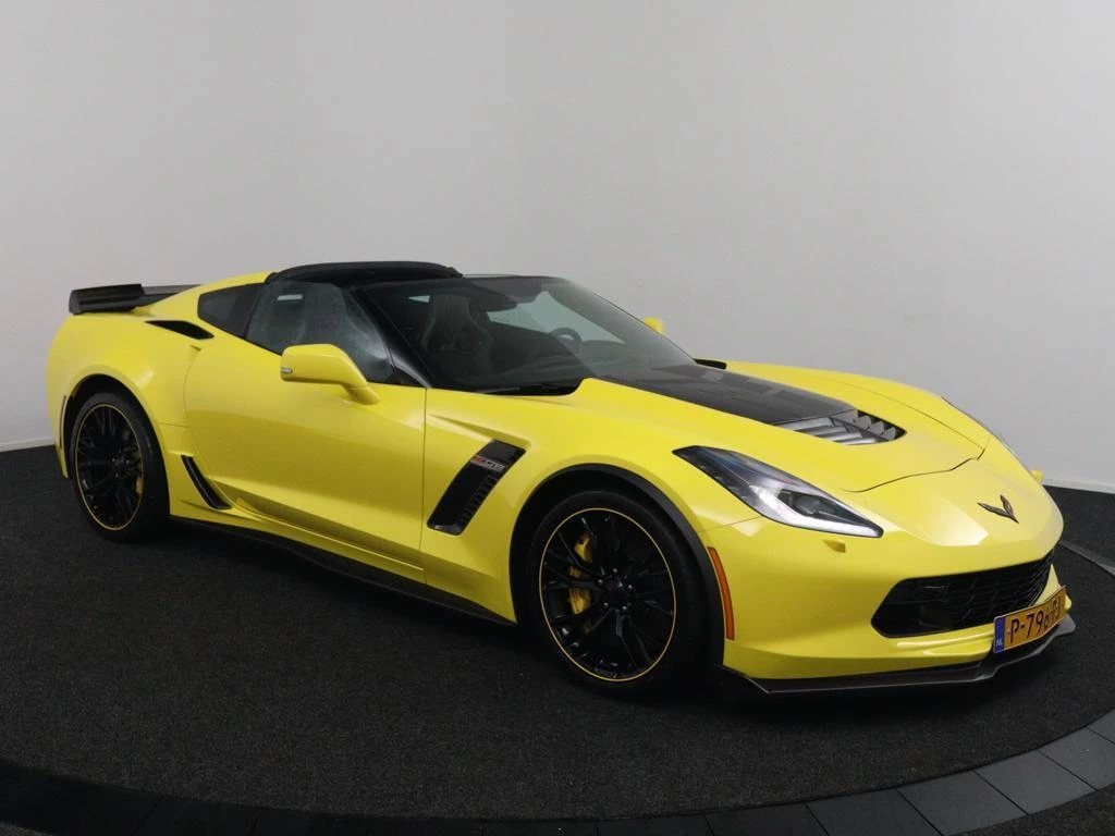 Chevrolet Corvette – foto 16