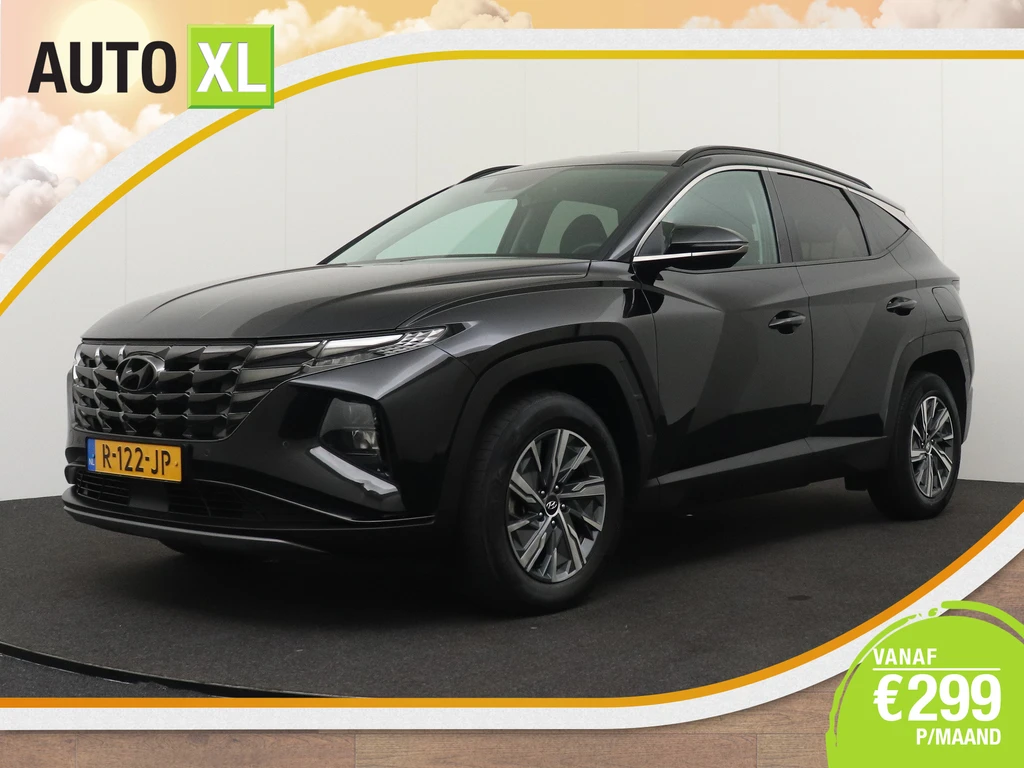 Hyundai Tucson – foto 1