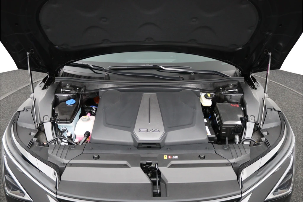 Kia EV6 – foto 32