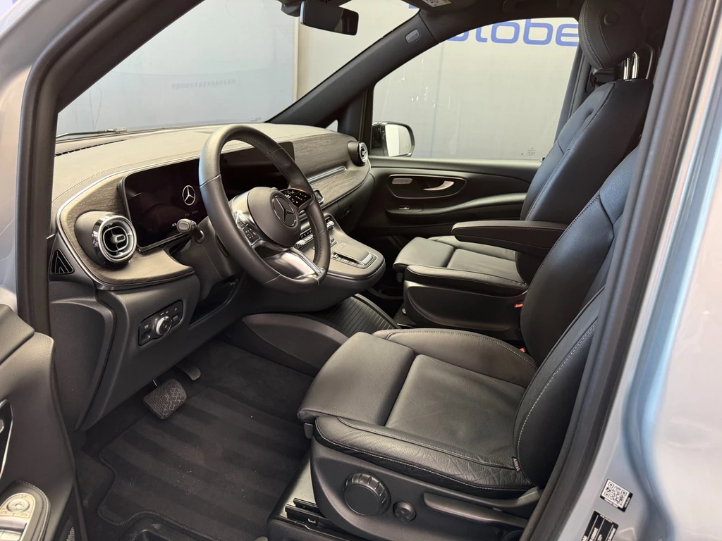 Mercedes-Benz EQV – foto 8