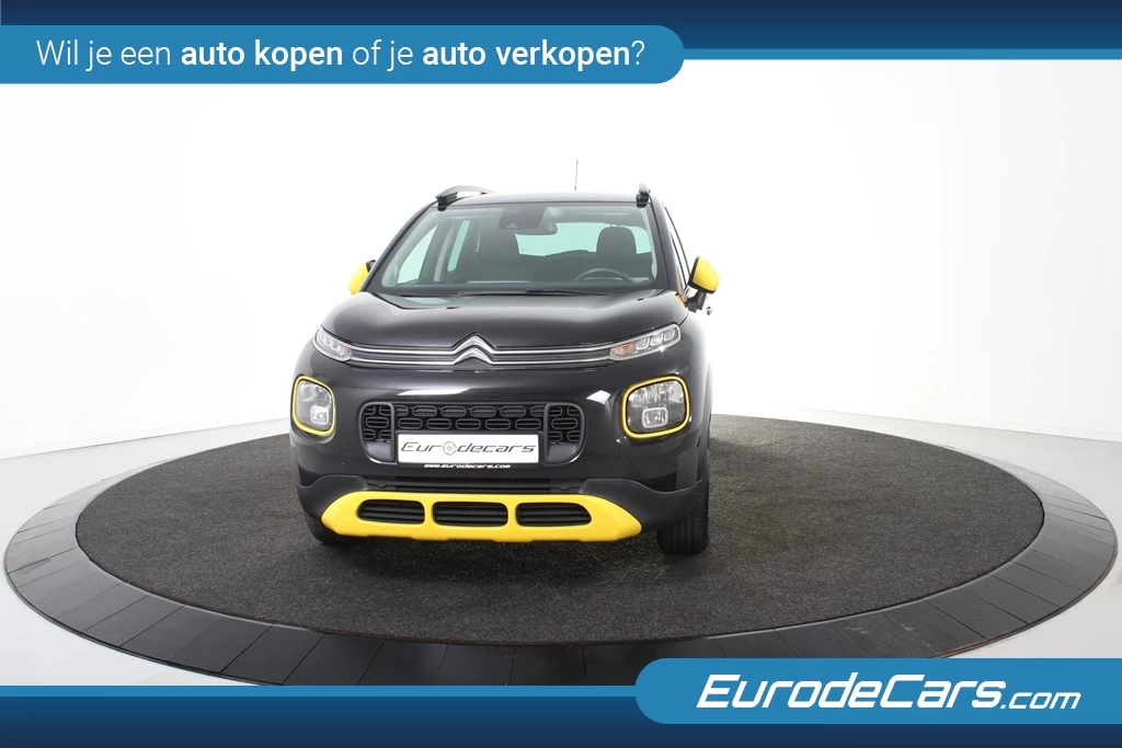 Citroën C3 Aircross – foto 14