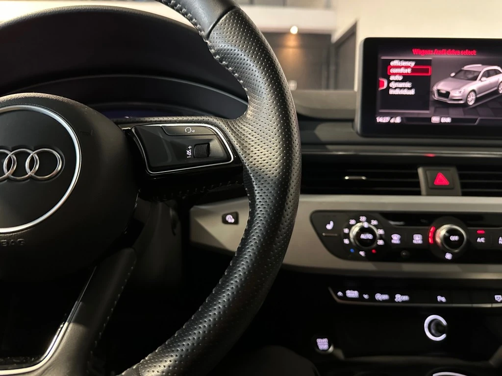 Audi A4 – foto 21