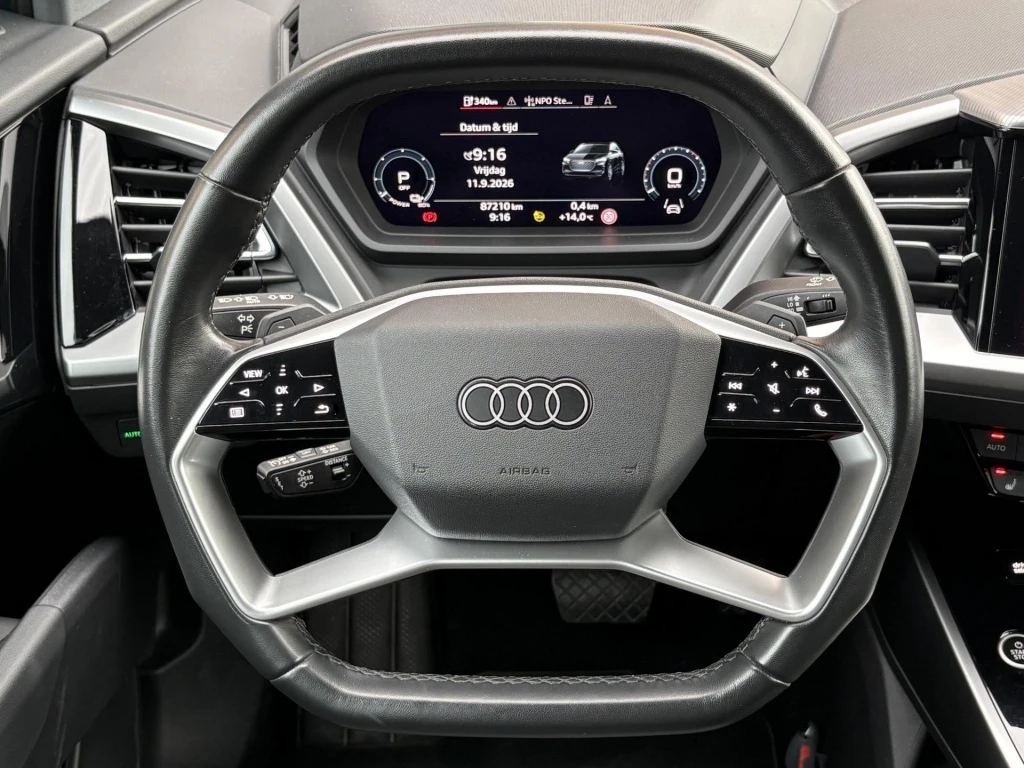 Audi Q4 Sportback e-tron – foto 42