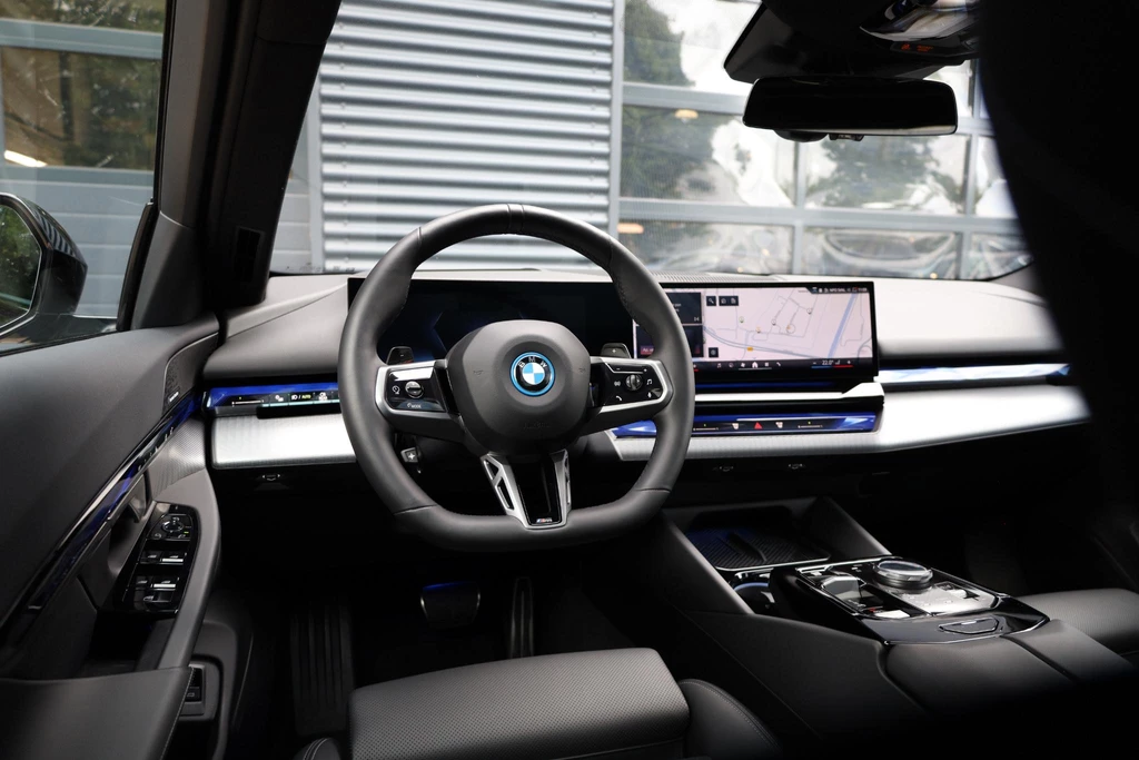 BMW 5 Serie – foto 50