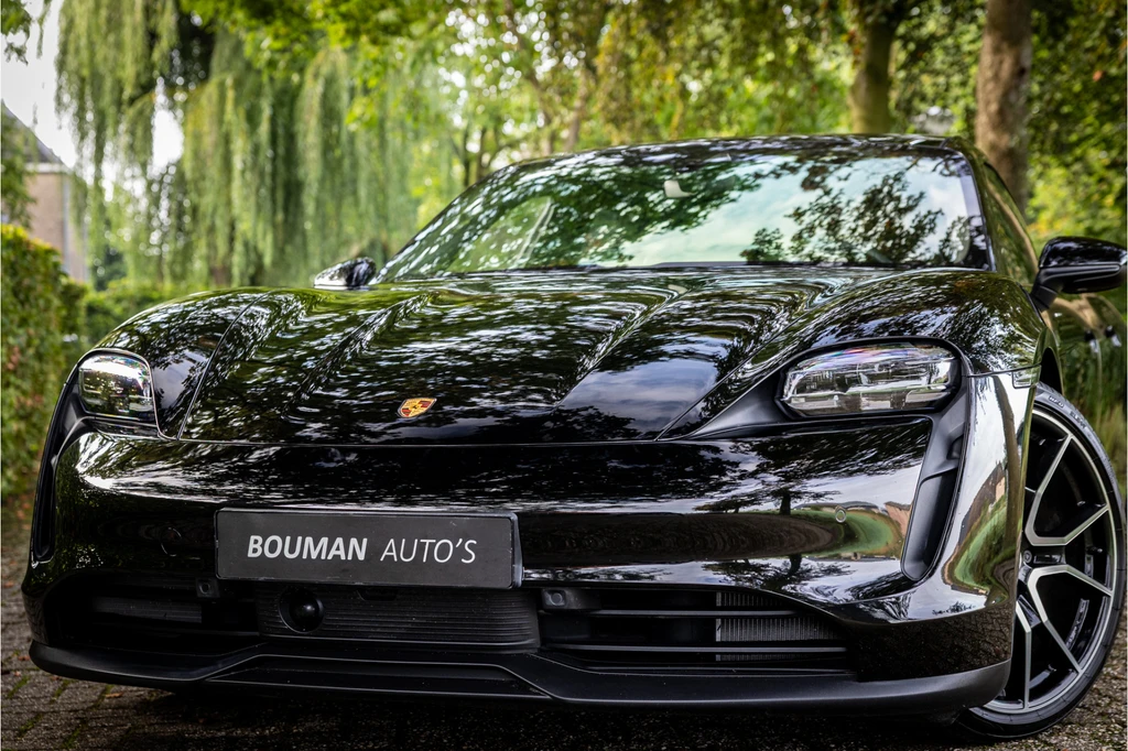 Porsche Taycan – foto 2