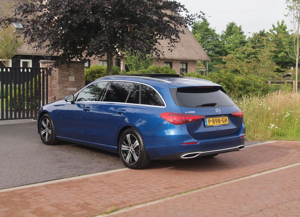 Mercedes-Benz C-Klasse – foto 4