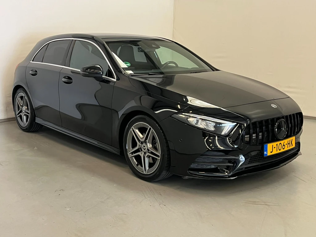Mercedes-Benz A-Klasse – foto 5