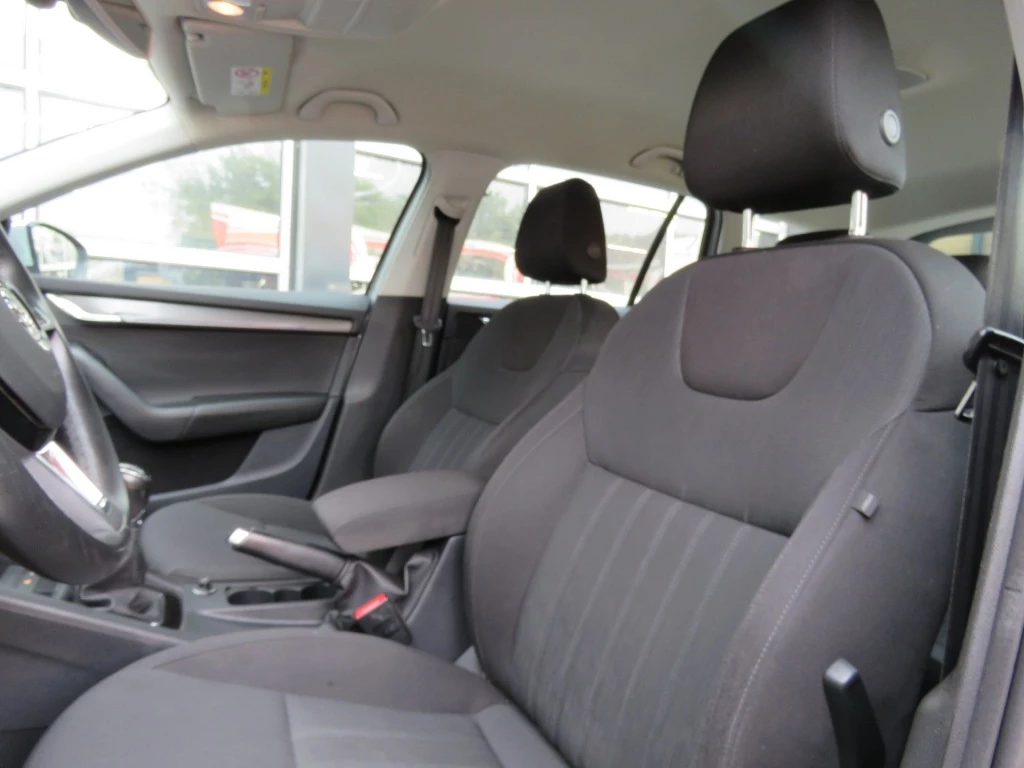 Škoda Octavia – foto 35