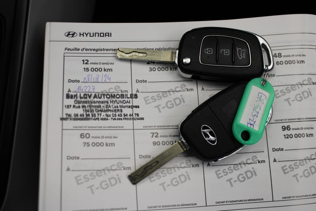 Hyundai Bayon – foto 21