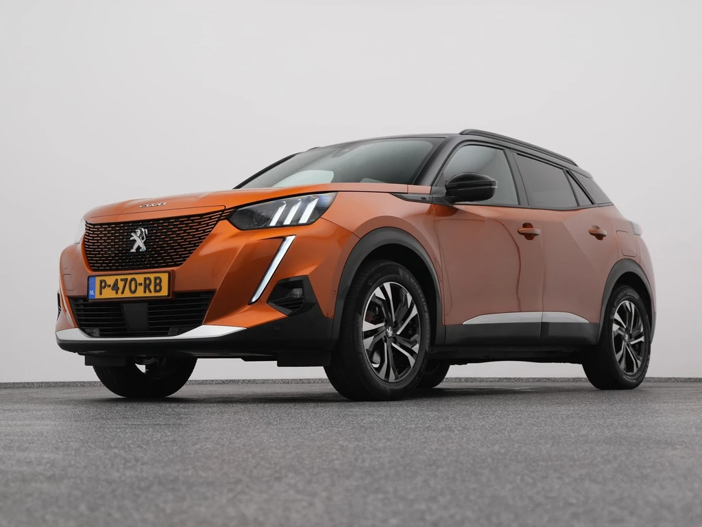 Peugeot e-2008 – foto 2