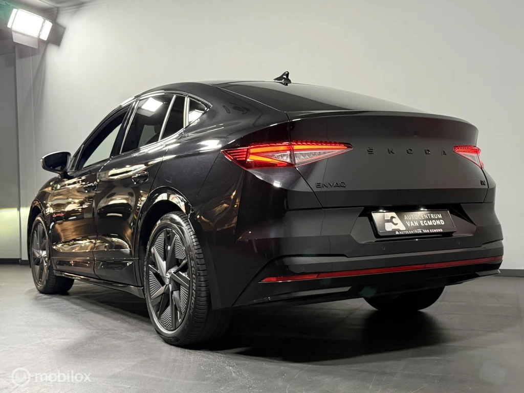 Škoda Enyaq Coupe – foto 14