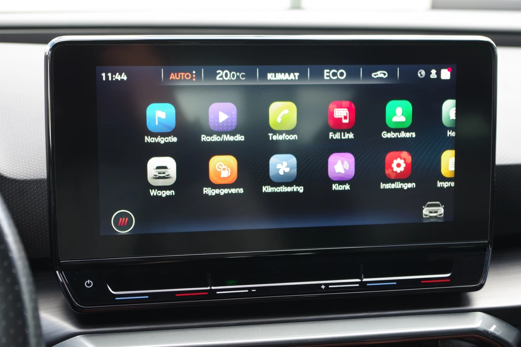 CUPRA Leon Sportstourer – foto 15