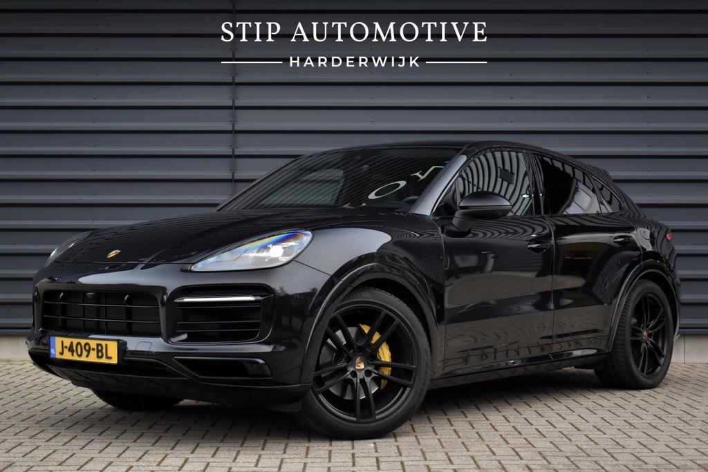 Porsche Cayenne – foto 1