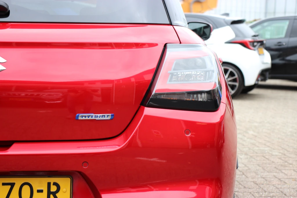 Suzuki Swift – foto 28