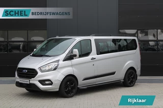 Ford Transit Custom – thumbnail 1