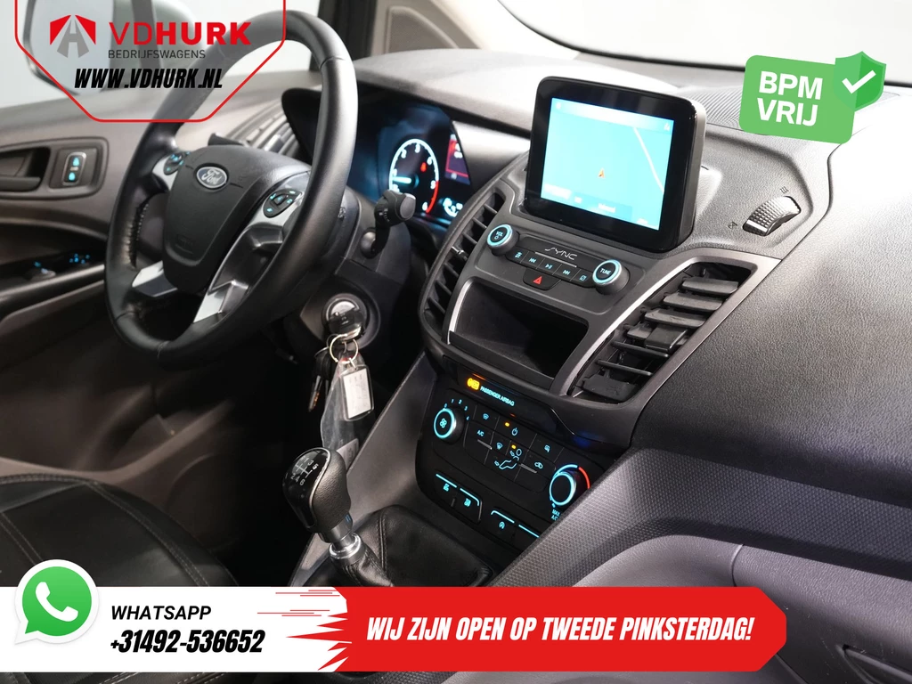 Ford Transit Connect – foto 10