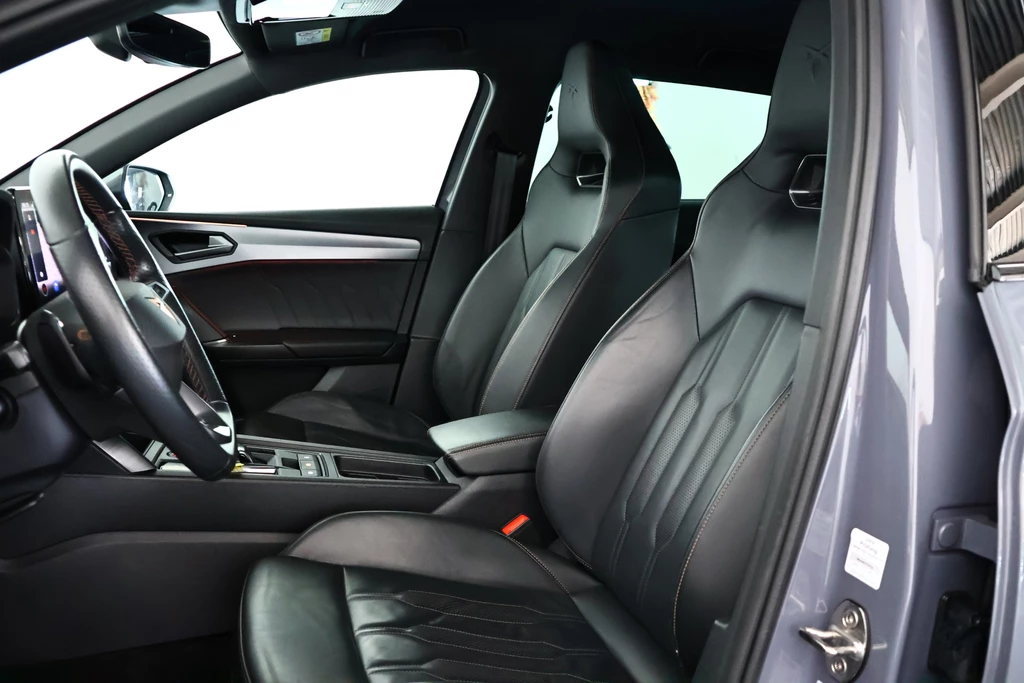 CUPRA Leon Sportstourer – foto 8