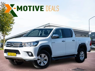 Toyota Hilux – thumbnail 1