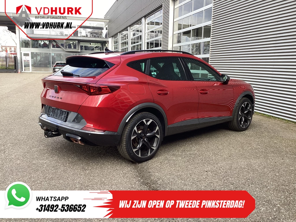 CUPRA Formentor – foto 4
