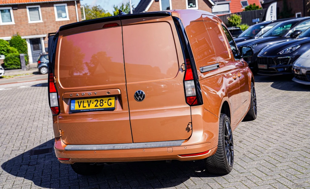 Volkswagen Caddy – foto 9