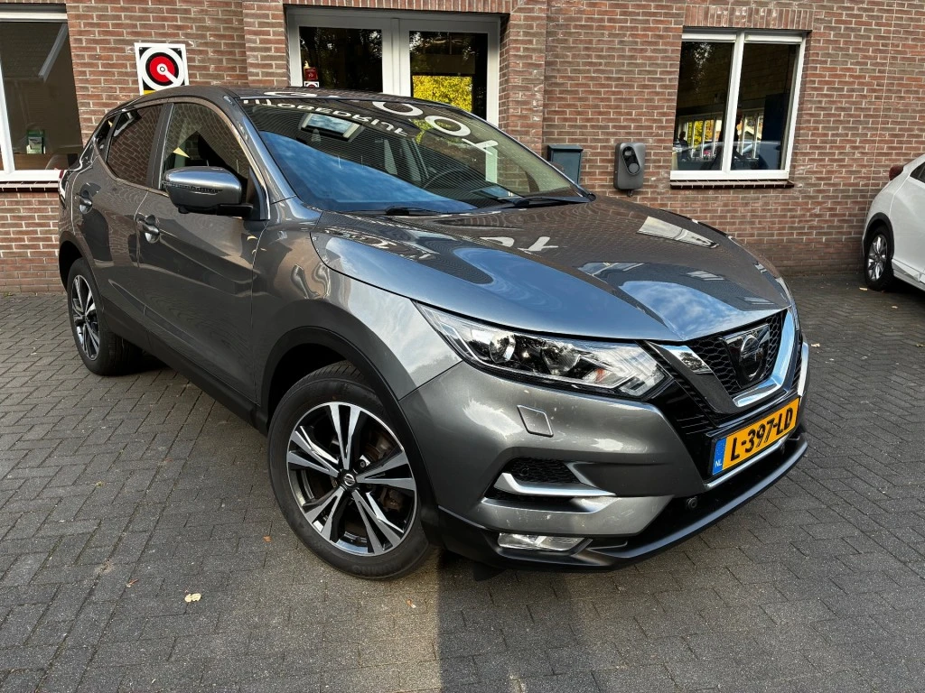 Nissan QASHQAI – foto 6
