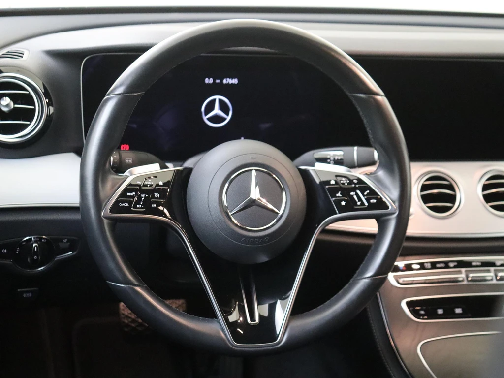 Mercedes-Benz E-Klasse – foto 10