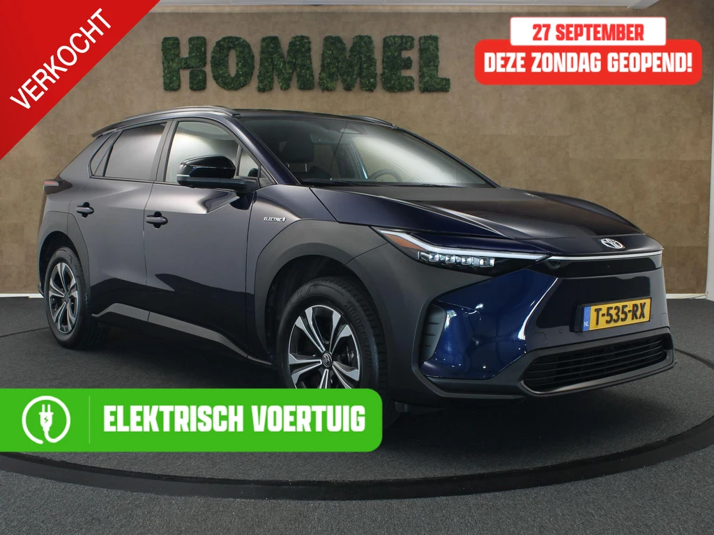 Toyota bZ4X – foto 8