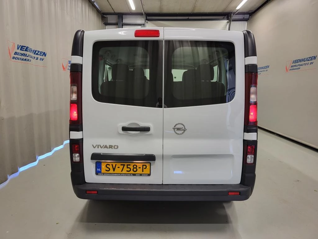 Opel Vivaro – foto 4