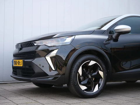 Renault Captur 1.0 TCe 90 techno Navigatie / LED / Camera