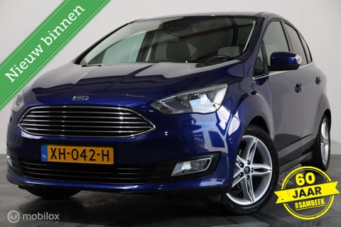 Ford C-Max 1.0 Trend Stoel/Stuurverwarming - Trekhaak - Camera