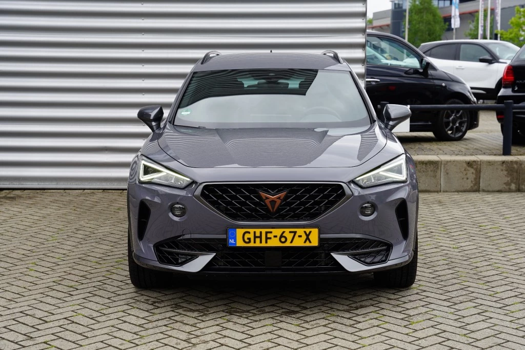 CUPRA Formentor – foto 6