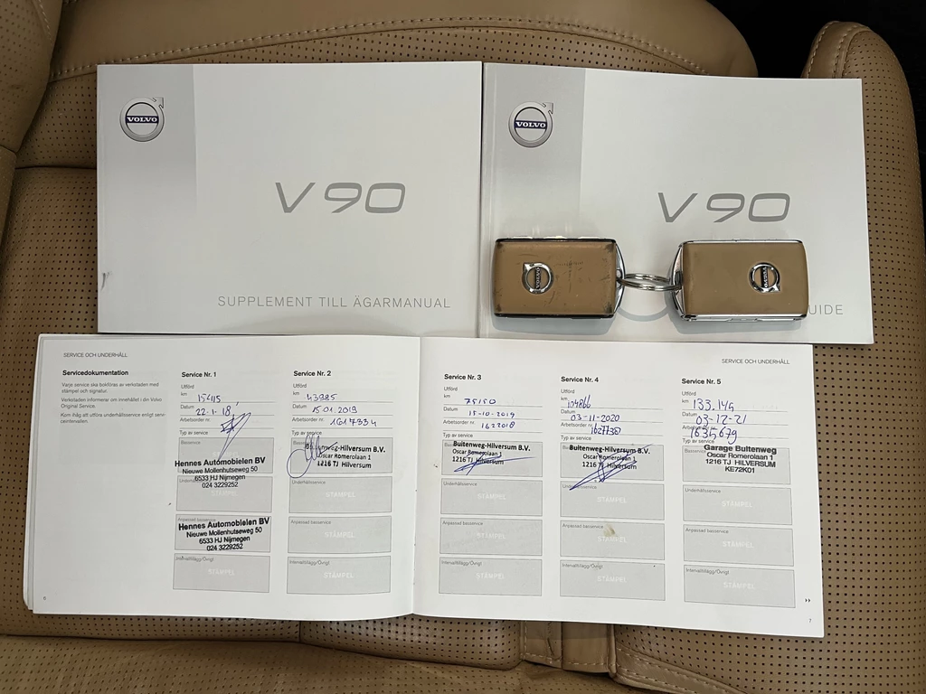 Volvo V90 – foto 39