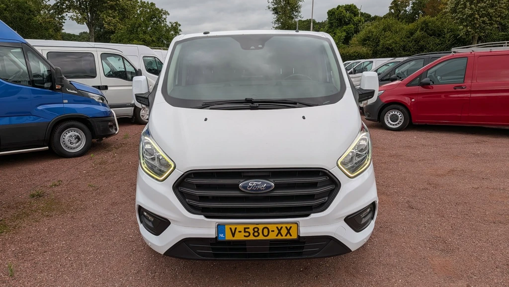 Ford Transit Custom – foto 8