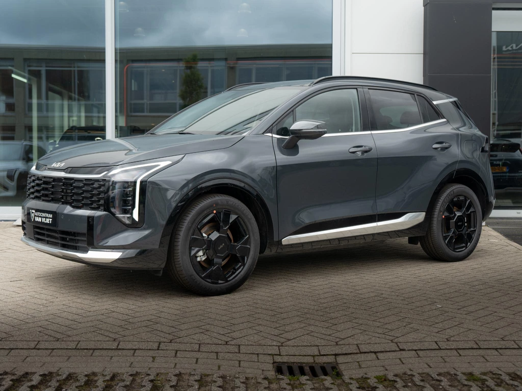 Kia Sportage – foto 3