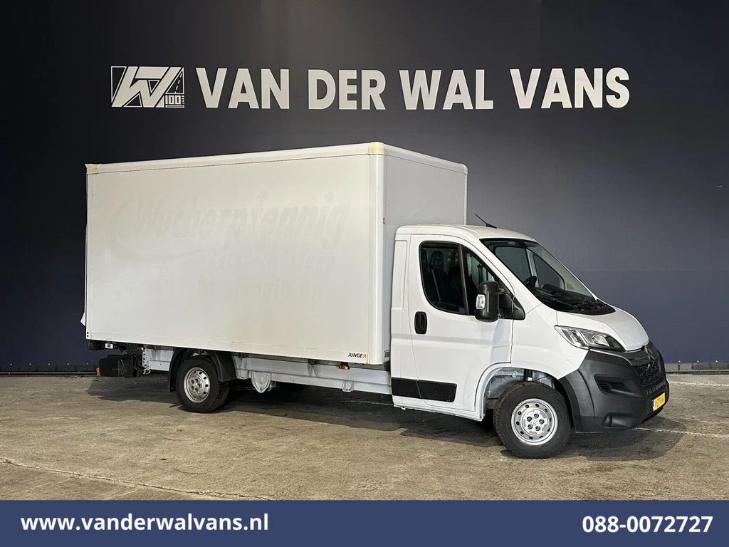 Citroën Jumper – foto 6