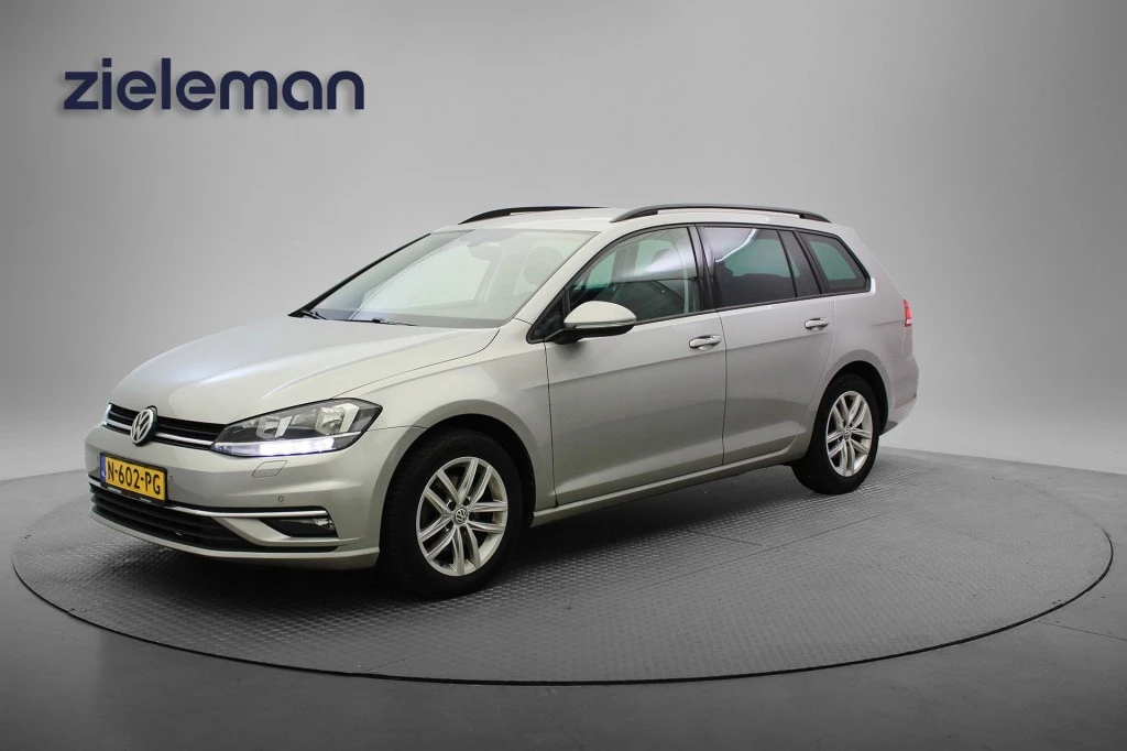Volkswagen Golf – foto 1