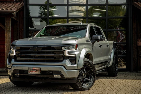 Chevrolet Silverado CHEVROLET | 1e eigenaar | wide body | 360graden |