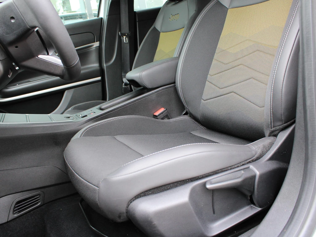 Jeep Avenger – foto 14