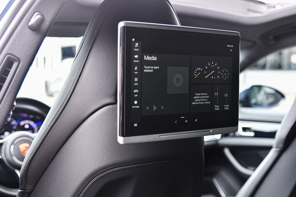 Porsche Panamera – foto 15