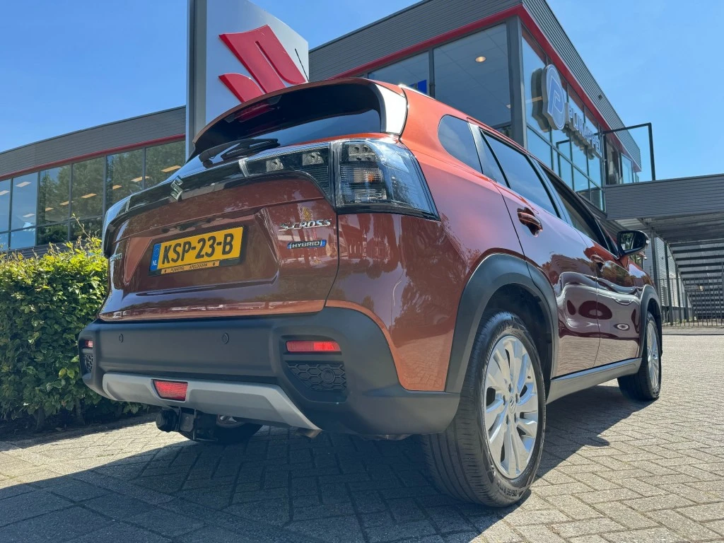 Suzuki S-Cross – foto 7