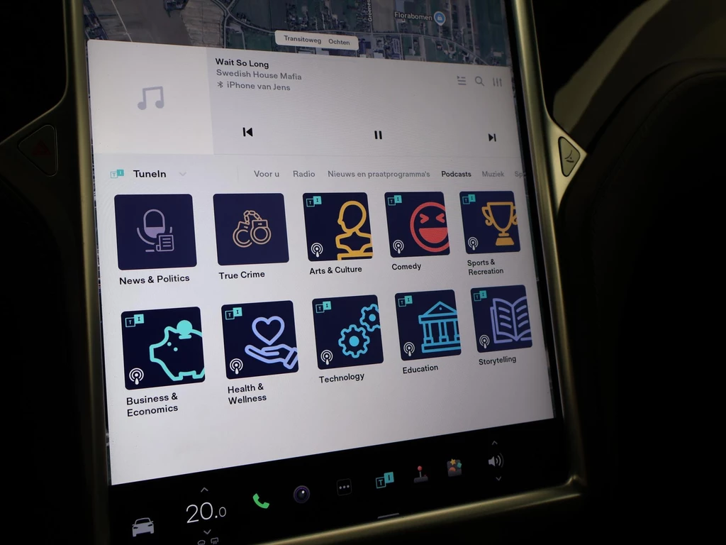Tesla Model X – foto 62
