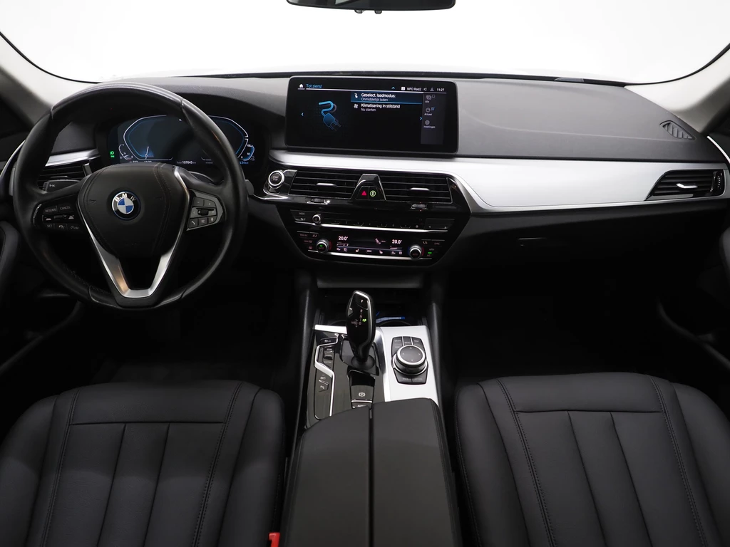 BMW 5 Serie – foto 10