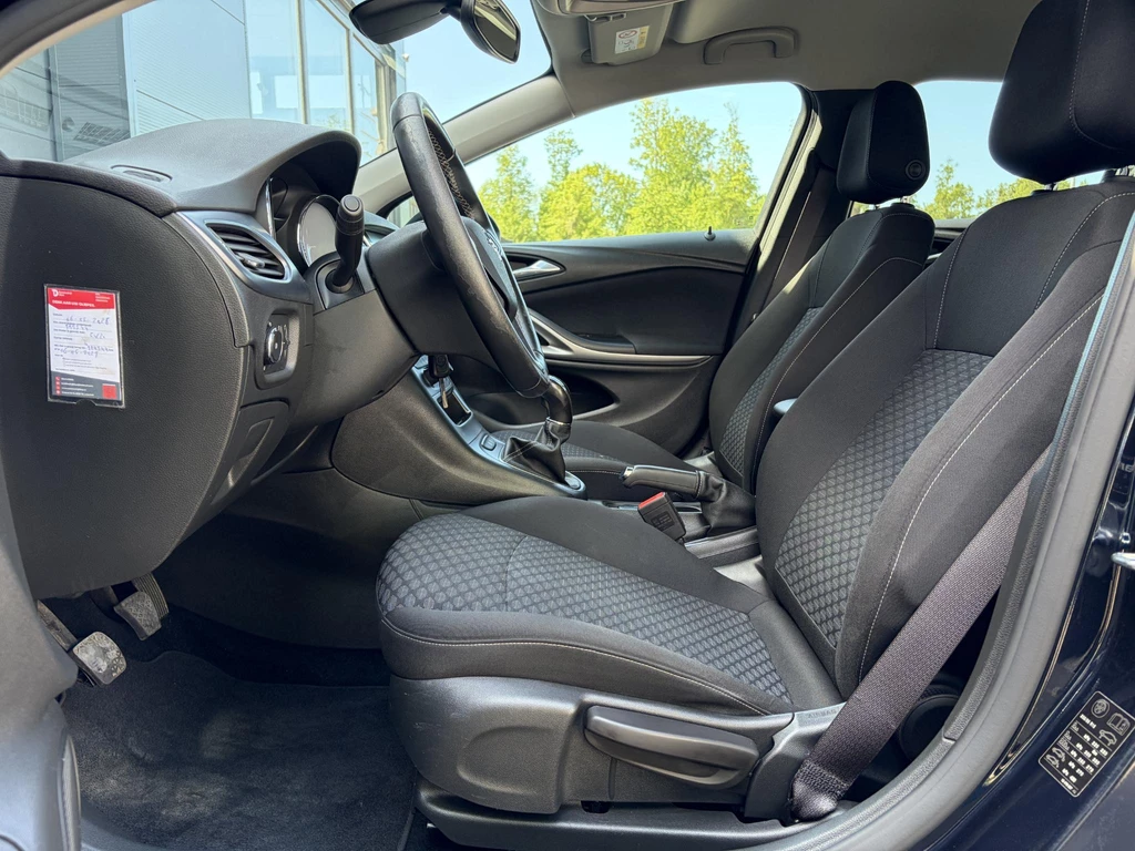 Opel Astra – foto 9