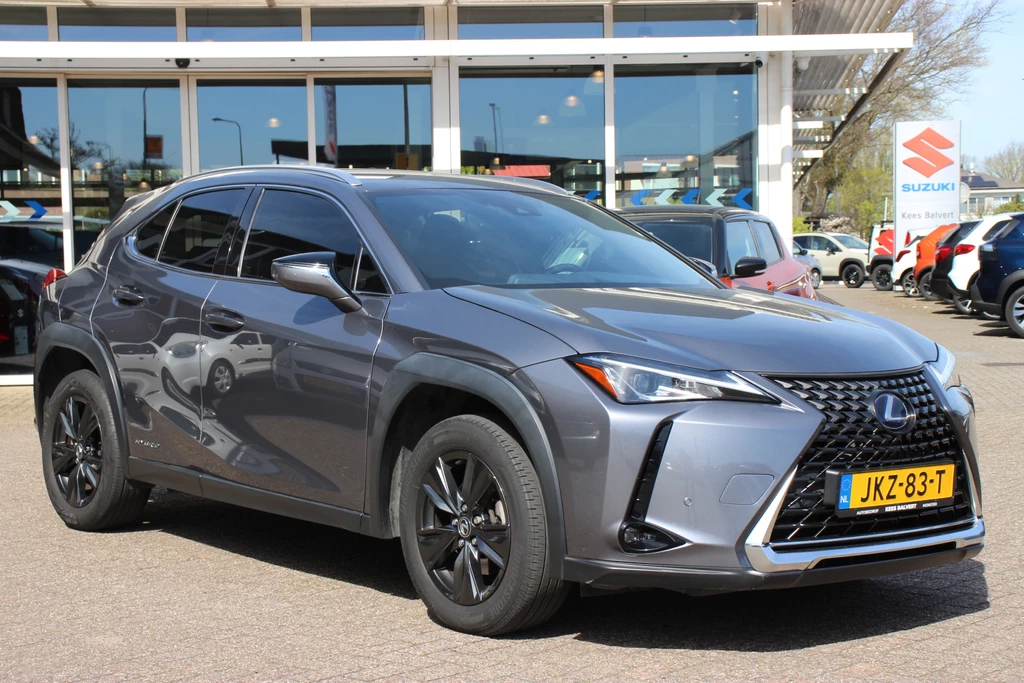 Lexus UX – foto 7