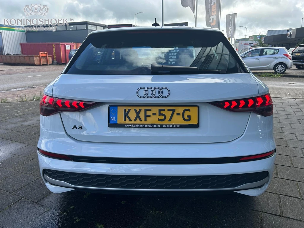 Audi A3 – foto 4